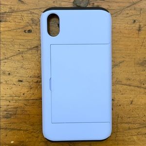 IPhone XR phone case